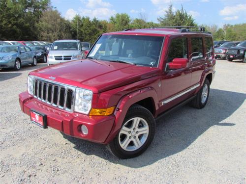 Jeep Commander SLT 25 Other