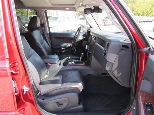 Jeep Commander 2010 photo 2