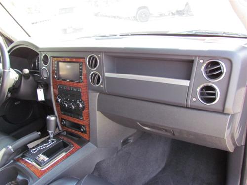 Jeep Commander 2010 photo 3