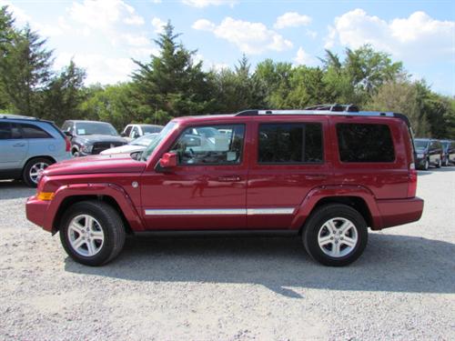 Jeep Commander 2010 photo 4