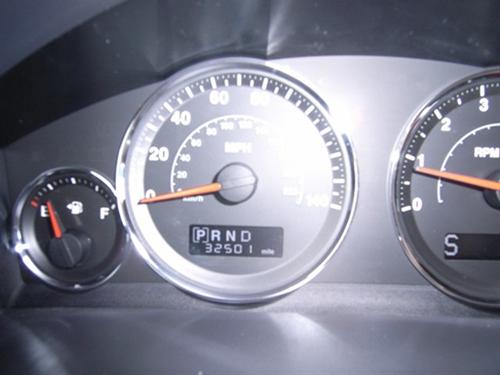 Jeep Commander 2010 photo 1