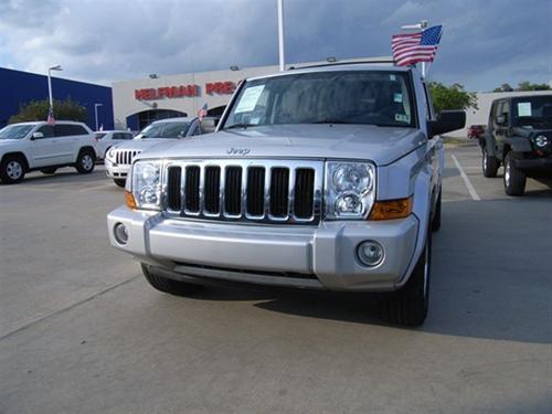 Jeep Commander 2010 photo 3