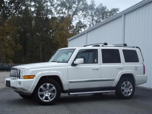 Jeep Commander SLT 25 Other
