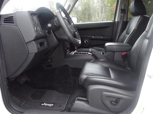 Jeep Commander 2010 photo 1