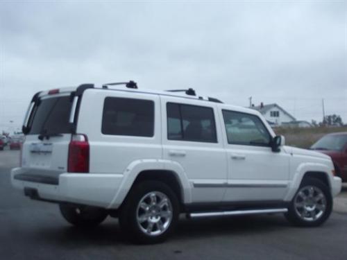 Jeep Commander 2010 photo 2
