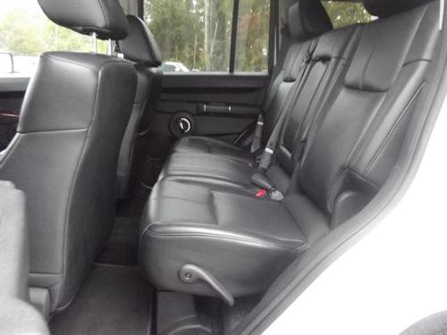 Jeep Commander 2010 photo 4