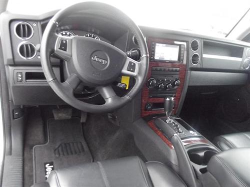 Jeep Commander 2010 photo 5