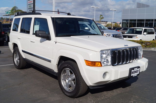 Jeep Commander GSX Unspecified