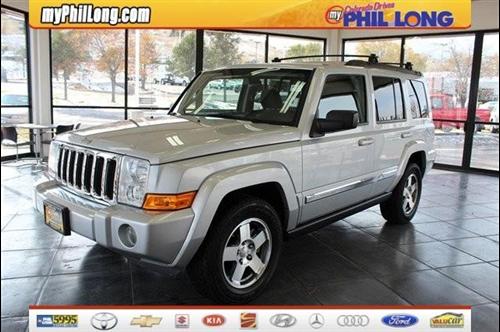 Jeep Commander GSX Other