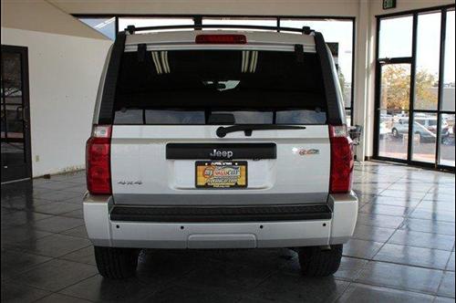 Jeep Commander 2010 photo 2