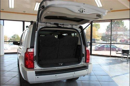 Jeep Commander 2010 photo 3