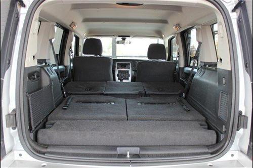 Jeep Commander 2010 photo 4