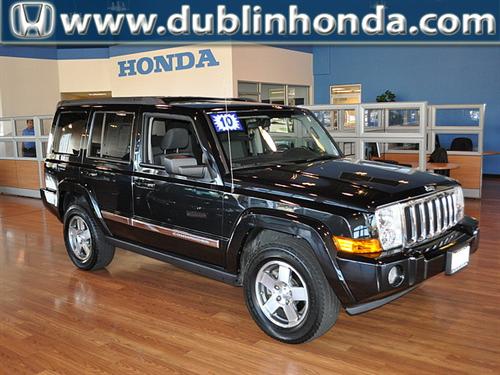 Jeep Commander GSX Other