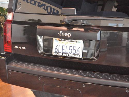 Jeep Commander 2010 photo 3