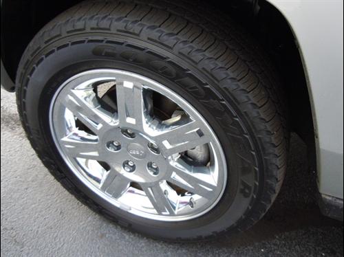 Jeep Commander 2010 photo 1