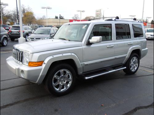 Jeep Commander 2010 photo 2