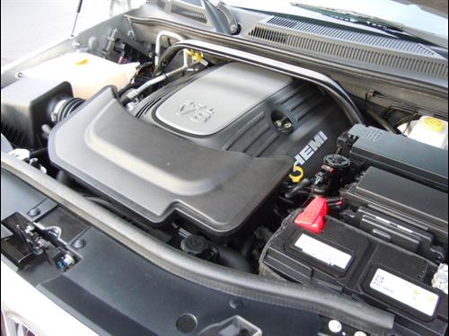 Jeep Commander 2010 photo 5