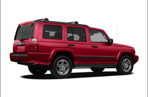 Jeep Commander GSX Other