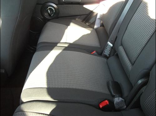 Jeep Commander 2010 photo 1