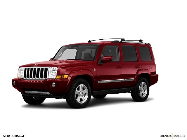 Jeep Commander GSX Unspecified