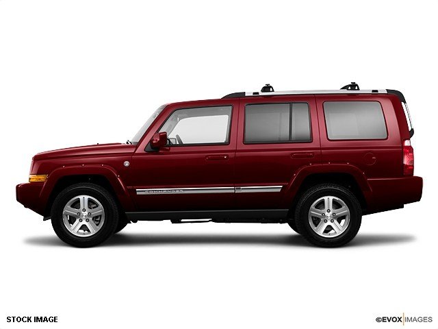 Jeep Commander 2010 photo 2