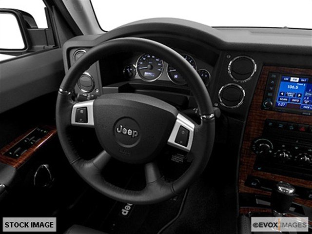 Jeep Commander 2010 photo 3