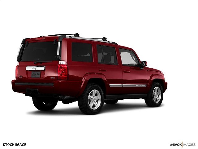 Jeep Commander 2010 photo 1