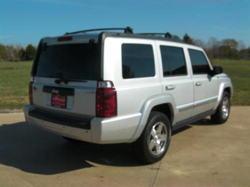 Jeep Commander 2010 photo 1