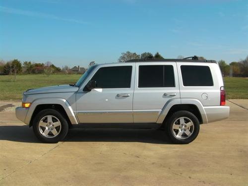 Jeep Commander 2010 photo 3
