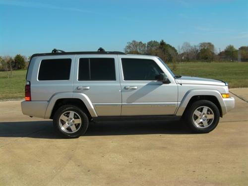 Jeep Commander 2010 photo 5