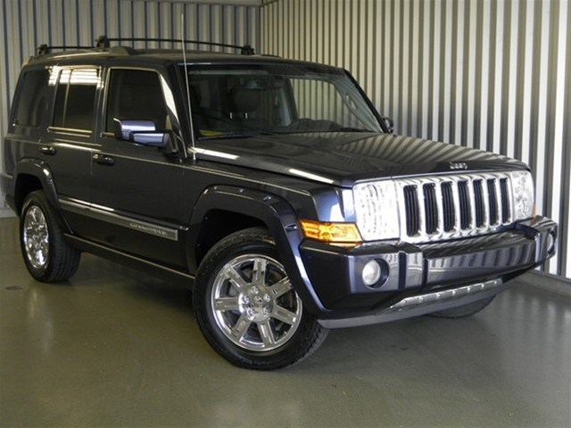 Jeep Commander SLT 25 Unspecified