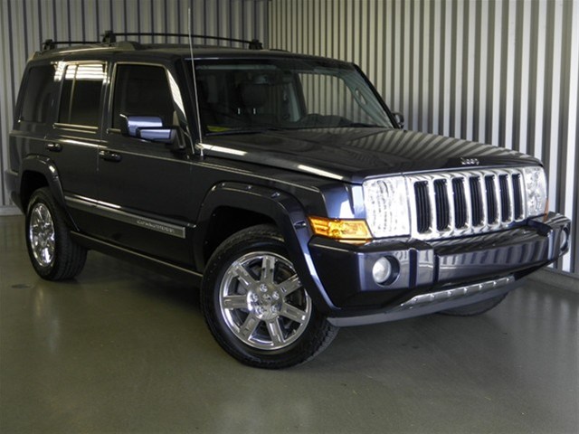 Jeep Commander 2010 photo 1