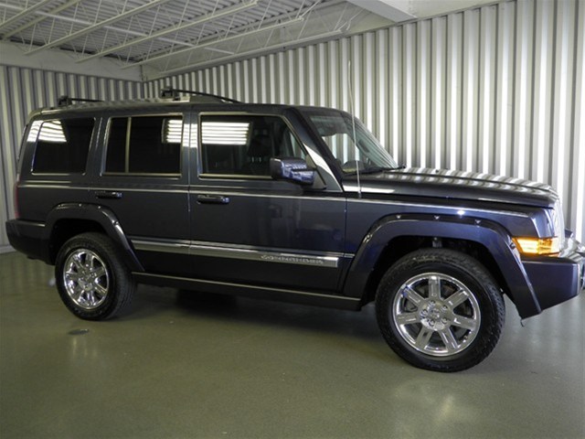 Jeep Commander 2010 photo 2