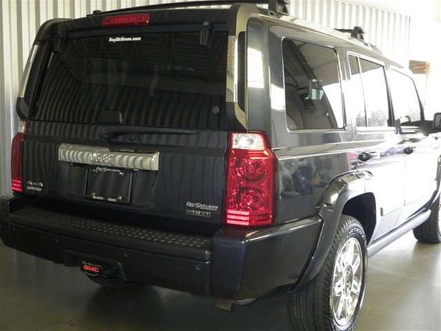Jeep Commander 2010 photo 3