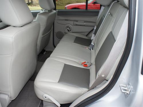 Jeep Commander SLT 25 Other