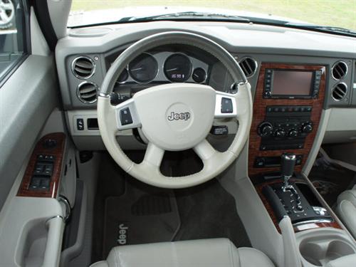 Jeep Commander 2010 photo 1