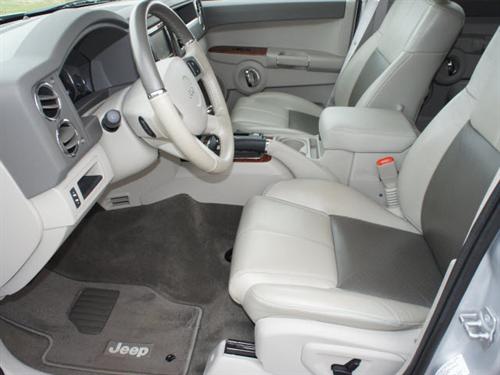 Jeep Commander 2010 photo 2