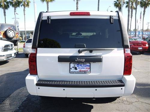 Jeep Commander 2010 photo 3