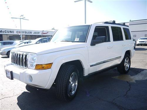 Jeep Commander 2010 photo 4