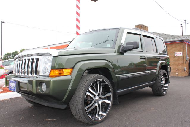 Jeep Commander 2014 photo 1