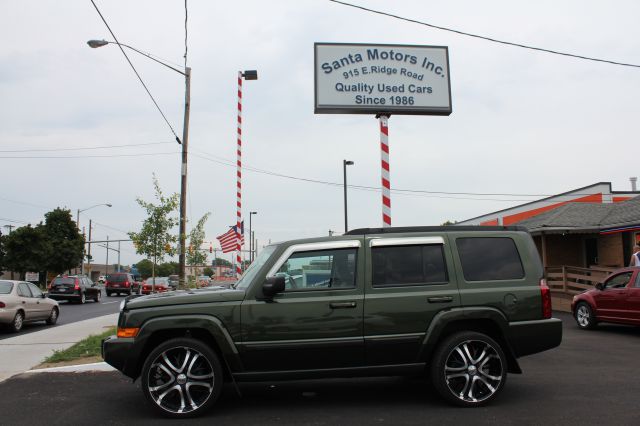 Jeep Commander 2014 photo 2
