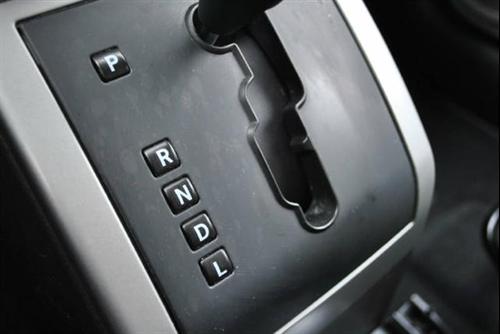 Jeep Compass 2007 photo 1