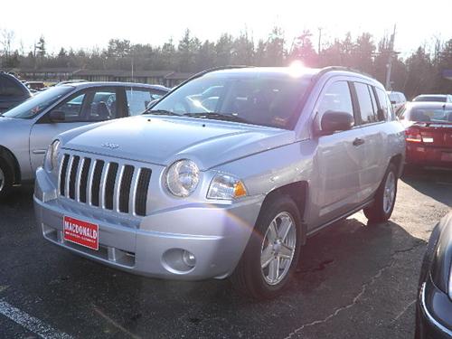 Jeep Compass GSX Other