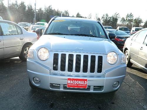 Jeep Compass 2007 photo 1