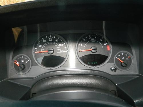 Jeep Compass 2007 photo 4