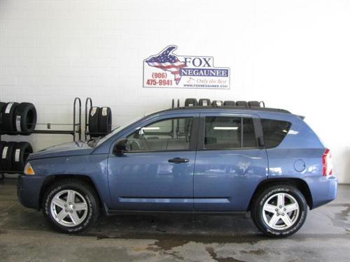 Jeep Compass 2007 photo 1