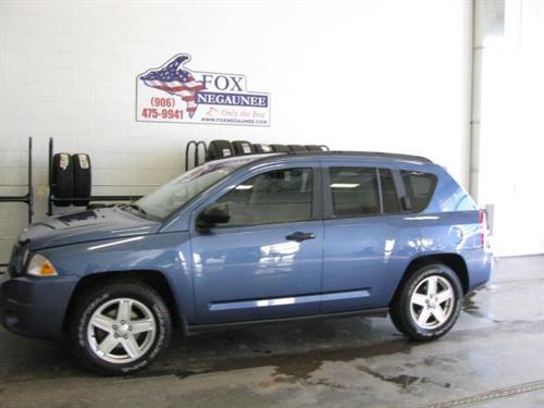 Jeep Compass 2007 photo 2