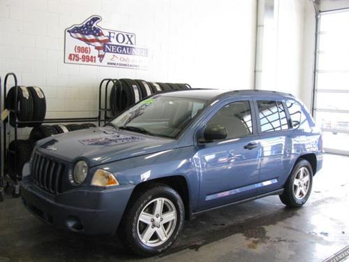 Jeep Compass 2007 photo 3