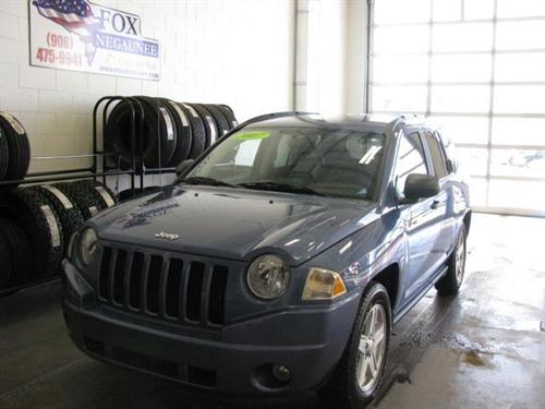 Jeep Compass 2007 photo 4