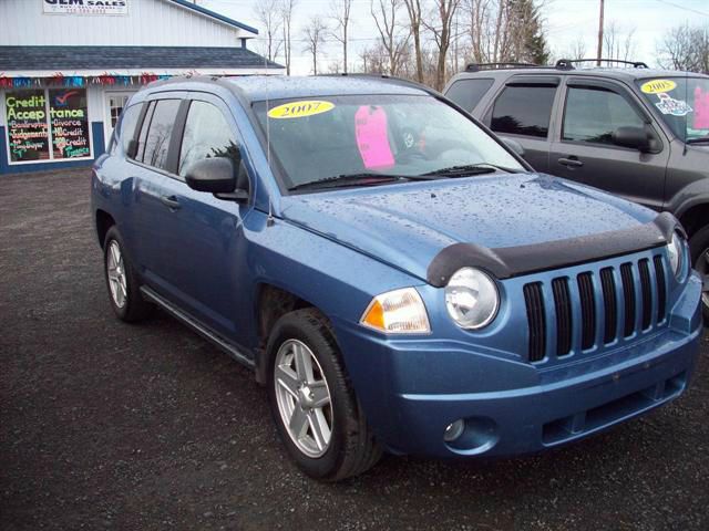 Jeep Compass 2007 photo 1